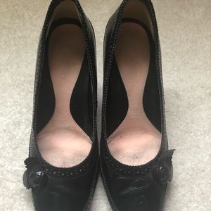 Vintage style shoes